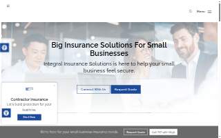 Integral Insurance Solutions