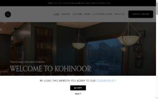 KOHINOOR Indian Cuisine