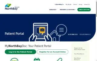 NorthBay Health Urgent Care - Benicia website