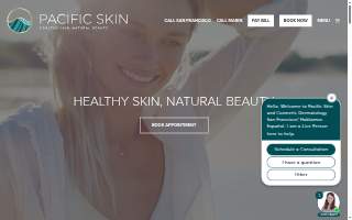 Pacific Skin and Cosmetic Dermatology San Francisco of Benicia