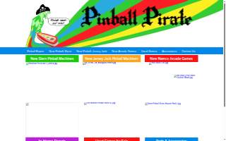 Pinball Pirate