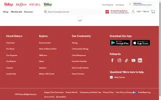 Raley's of Benicia website