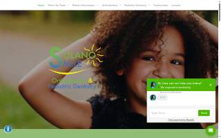 Solano Smile Orthodontics & Pediatric Dentistry - Benicia