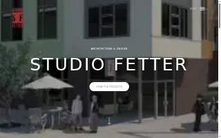 Studio Fetter Architecture