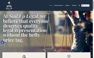 Suit Up Legal