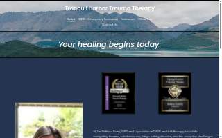 Tranquil Harbor Trauma Therapy