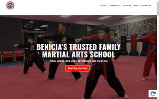 Vallejos Tae Kwon Do
