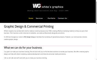 Whites Graphics Promosheets