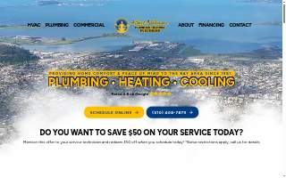 Albert Nahman Plumbing, Heating, and Cooling