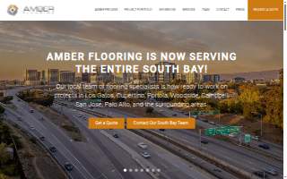 Amber Flooring of Berkeley