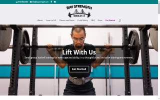 Bay Strength