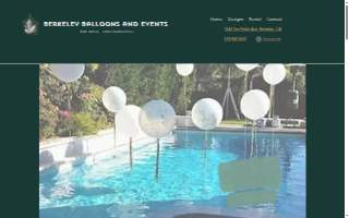 Berkeley Balloons and Events