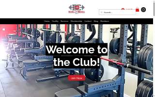 Berkeley Barbell Club