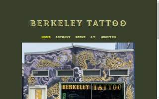Berkeley Tattoo