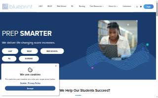 Blueprint LSAT Preparation