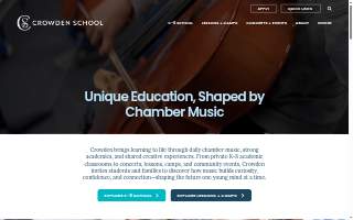 Crowden School
