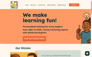 Joy Tutoring