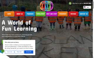 Kidsland Berkeley Day Care