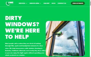 Lime Cleaning Solutions