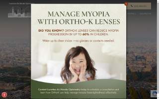 Lunettes du Monde Optometry