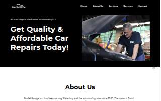 Model Garage, Inc.