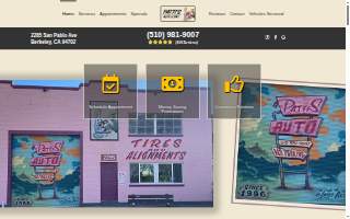 Patti's Auto Care LLC