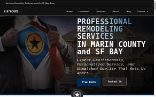 Remodeling Heroes