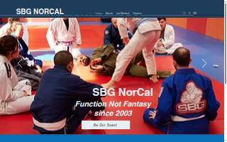 SBG NorCal Jiu Jitsu & Mixed Martial Arts