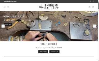 Shibumi Gallery