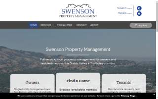 Swenson Property Management of Berkeley