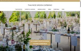 Thai Rice Spoon Catering