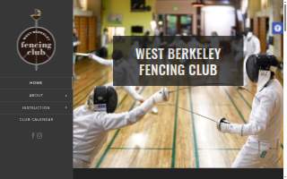 West Berkeley Fencing Club