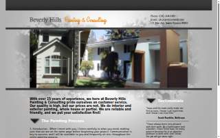 Beverly Hills Painting & Consulting