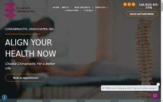 Chiropractic Associates of Beverly Hills