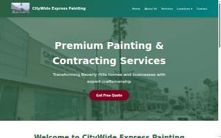 CityWide Express Painting Beverly Hills