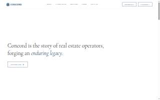 Concord Property Management