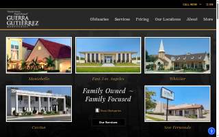 Guerra Gutierrez Mortuary of Beverly Hills