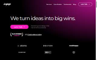 icepop Digital Marketing Agency