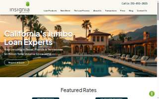 Insignia Mortgage