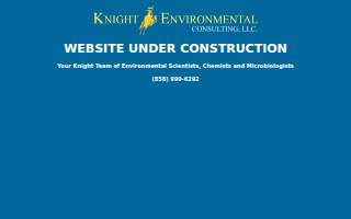 KNIGHT ENVIRONMENTAL CONSULTING of Beverly Hills - Mold Testing and Inspection