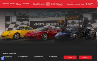 Marshall Goldman Beverly Hills