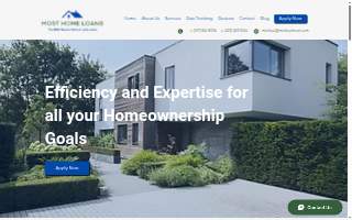 Most Home Loans
