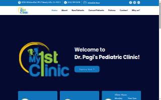 My 1st Clinic