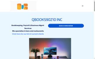 Qbooks90210 INC