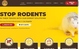 Rodent Expertz Inc of Beverly Hills