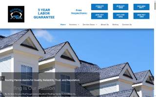 Roofing Hands Renovations