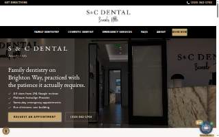 S&C Dental Beverly Hills