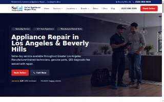 SoCal Appliance Repair Pros