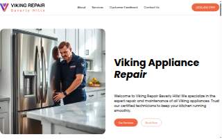 Viking Repair Beverly Hills