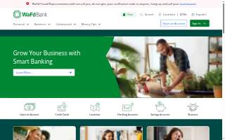WaFd Bank of Sun City